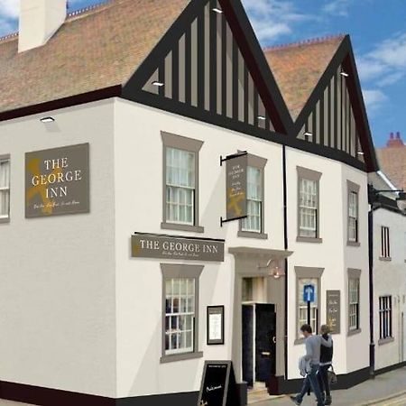 The George Inn Barton-upon-Humber Zewnętrze zdjęcie