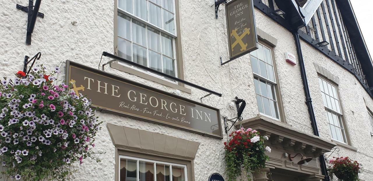 The George Inn Barton-upon-Humber Zewnętrze zdjęcie