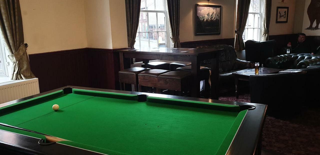 The George Inn Barton-upon-Humber Zewnętrze zdjęcie