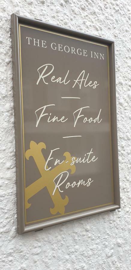 The George Inn Barton-upon-Humber Zewnętrze zdjęcie