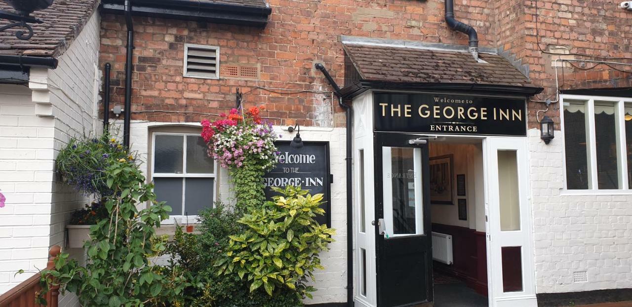 The George Inn Barton-upon-Humber Zewnętrze zdjęcie
