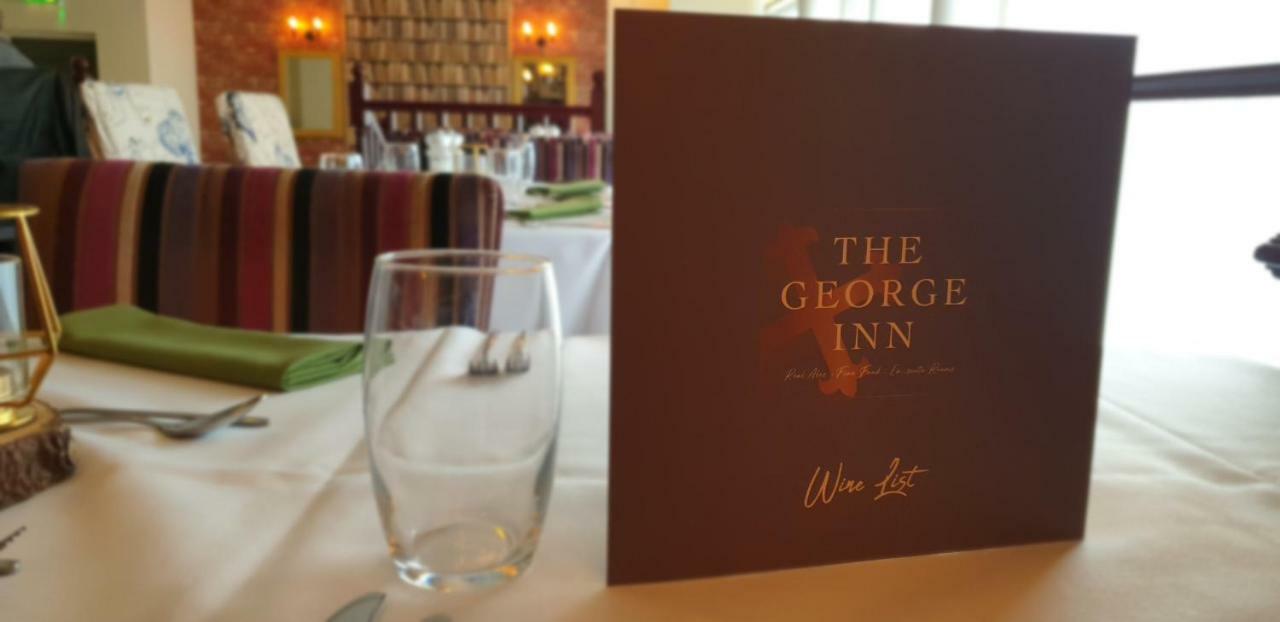 The George Inn Barton-upon-Humber Zewnętrze zdjęcie